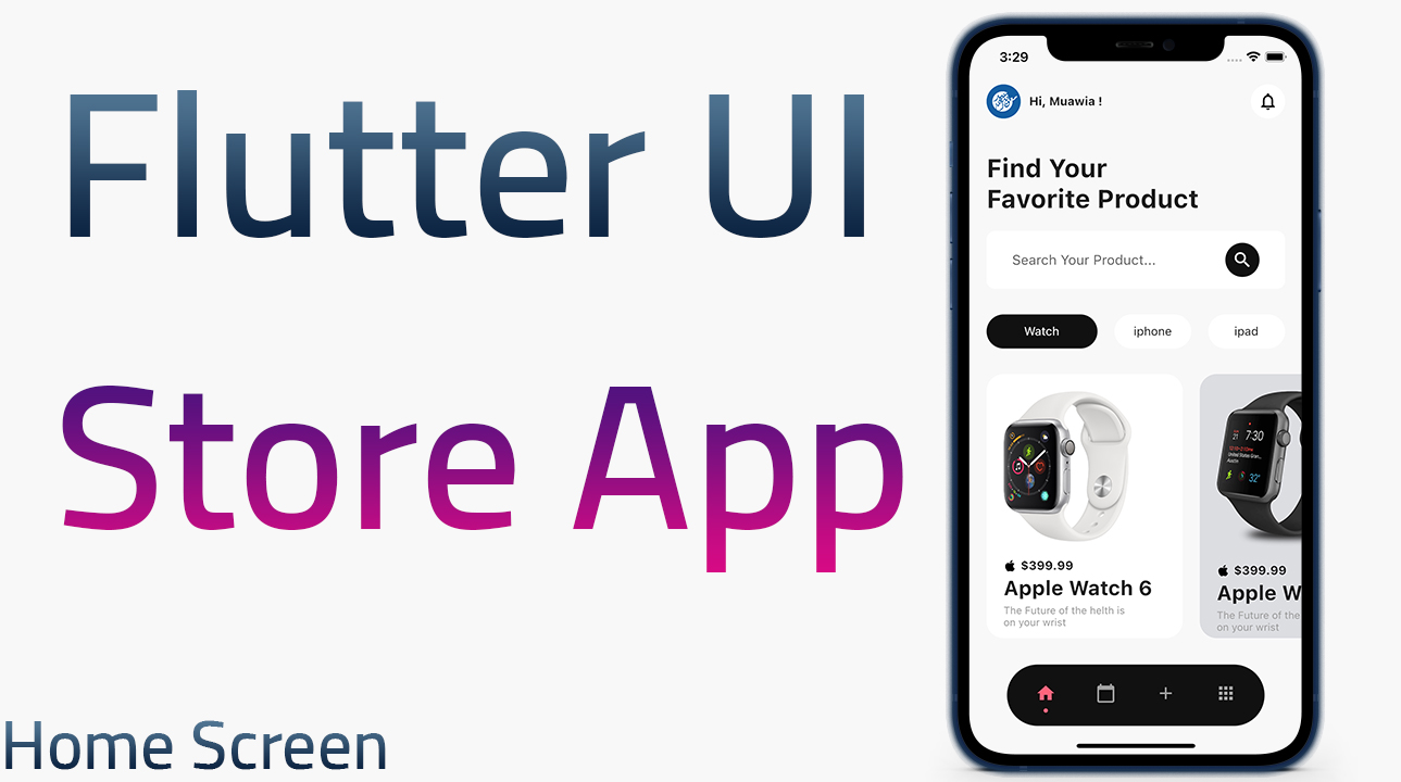 Apple-Product-Store-App