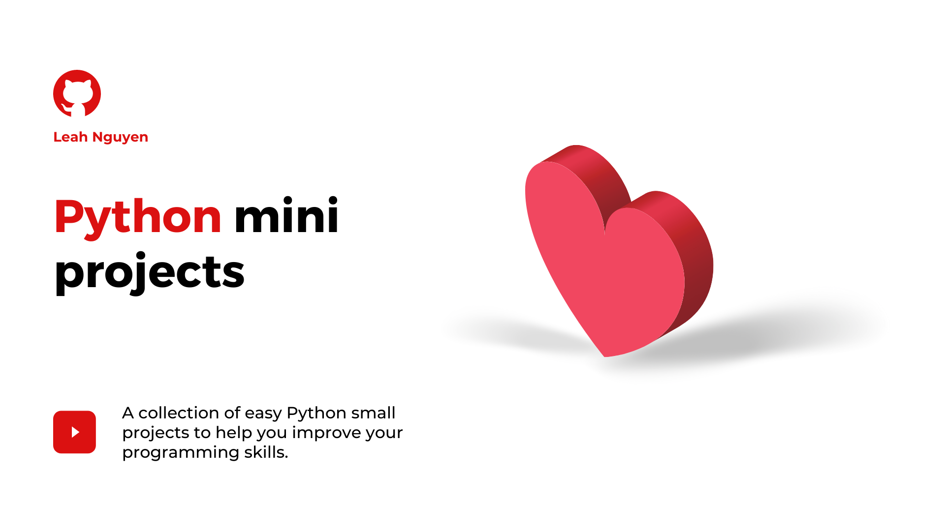 python-mini-project