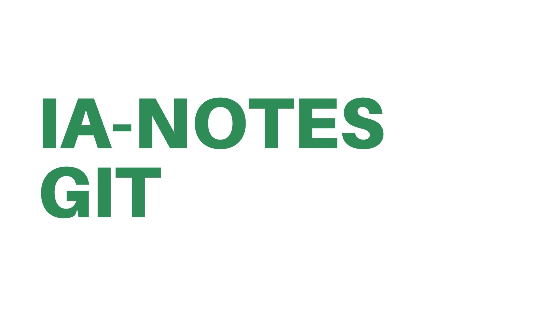 ianotes_git