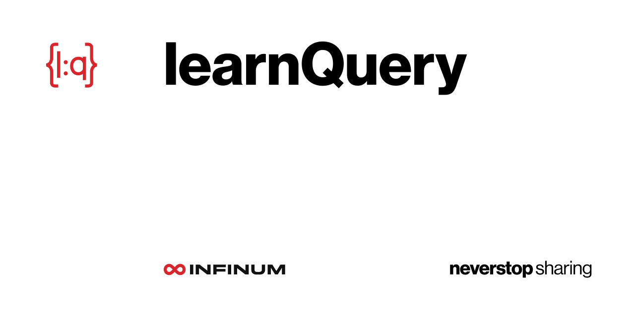 infinum/learnQuery