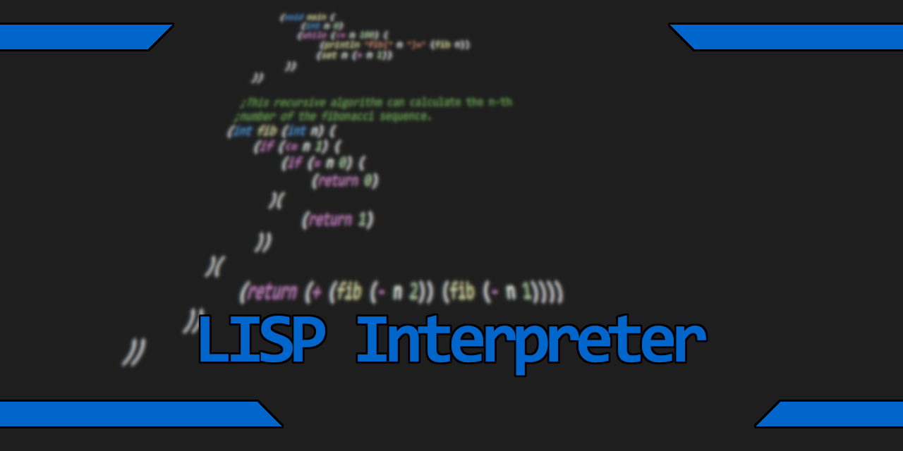 LISP-Interpreter