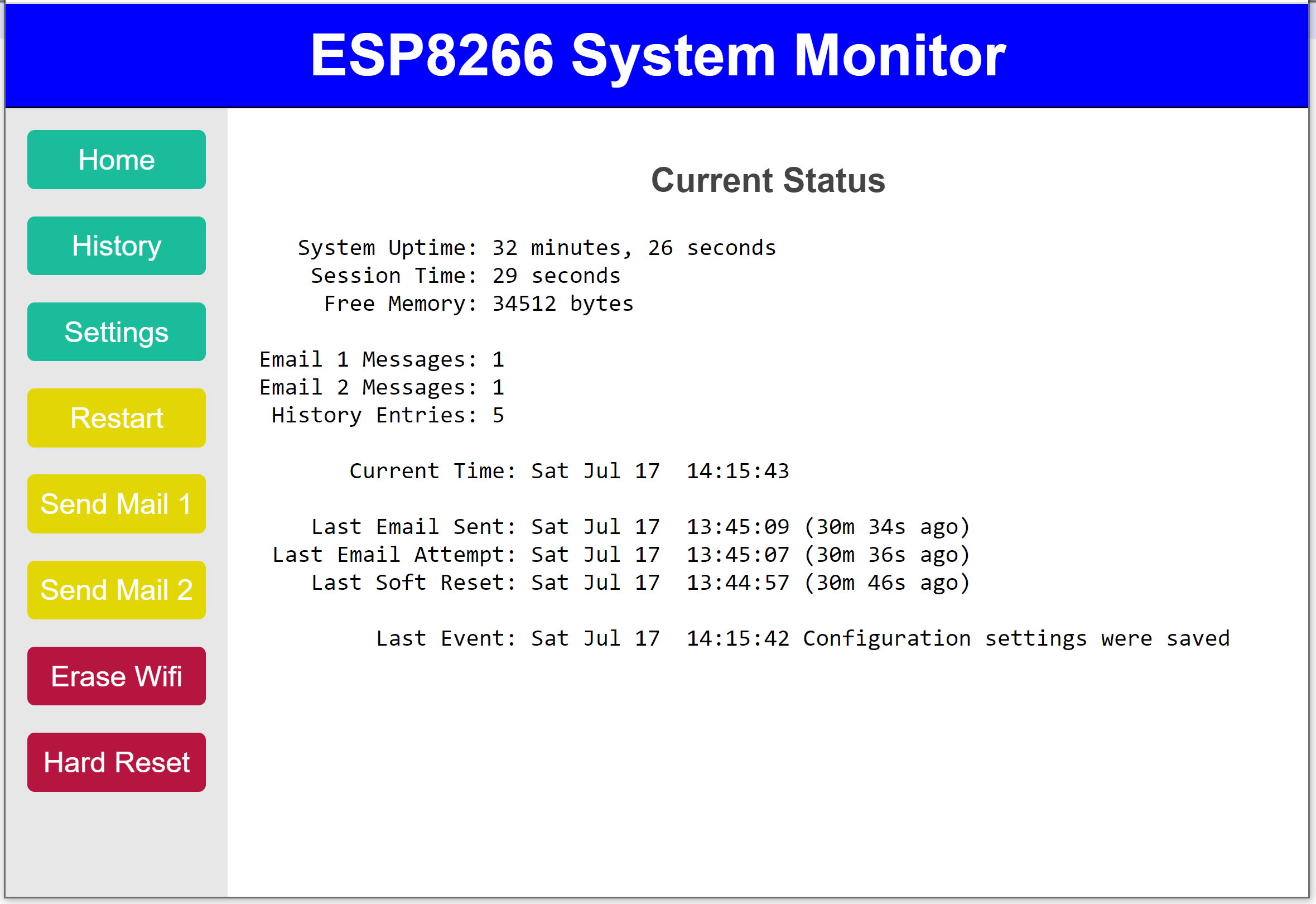 ESP8266STARTER