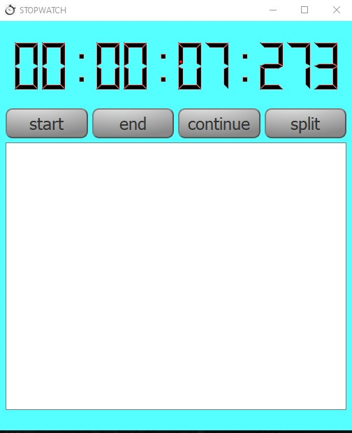 GitHub donyortech/stopwatchCQt