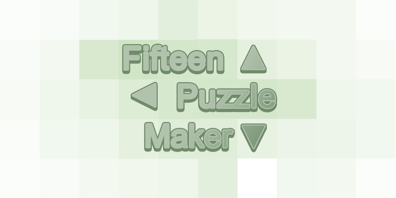 Fifteen_puzzle_maker