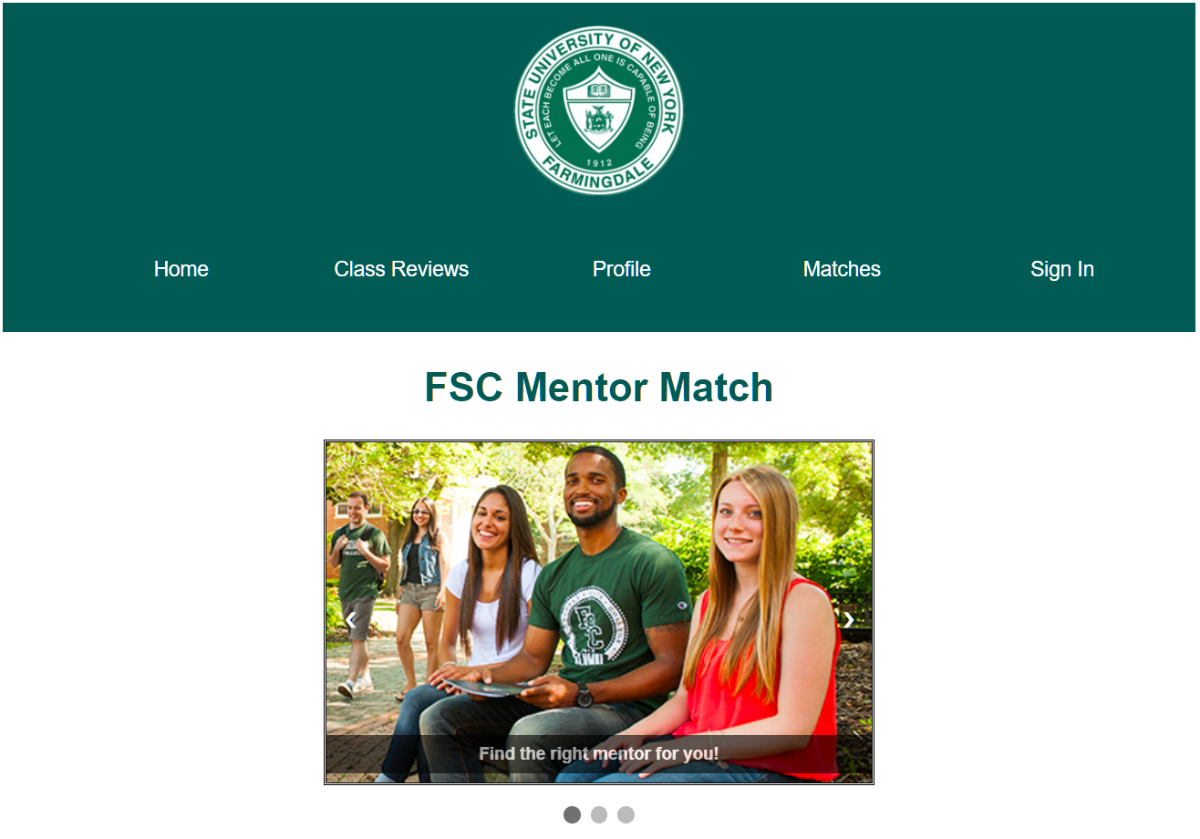 GitHub - MeerzaA/Student-Mentor-Tinder-Clone: This is a matching system ...