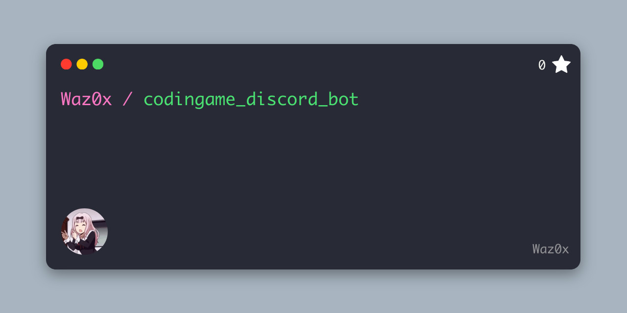 codingame_discord_bot