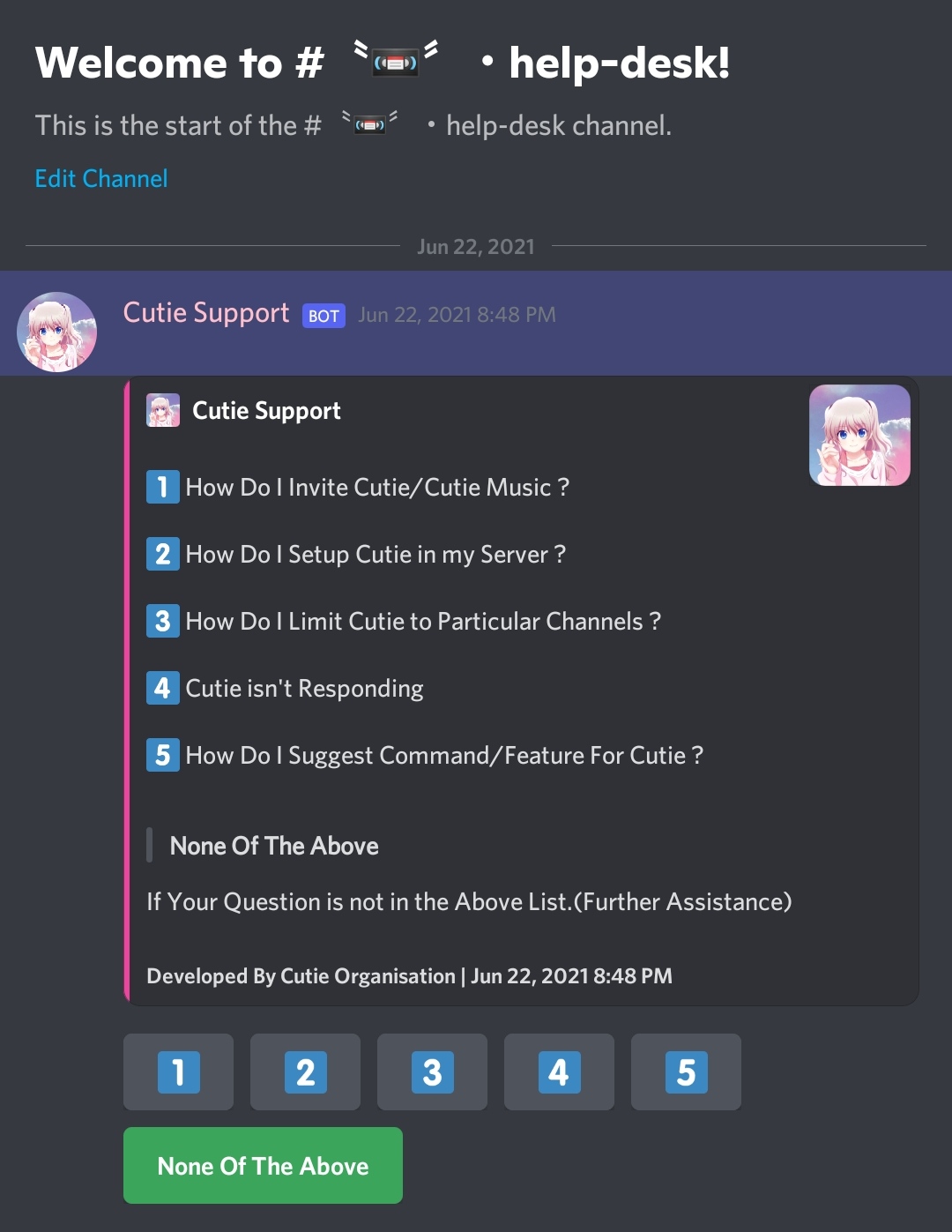 Add embedded sidebar color to Discord messages · Issue #96 ·  uwindsorcss/hub · GitHub