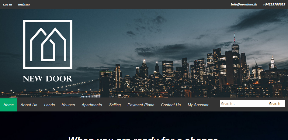 GitHub - SuranSandeepa/Online-Property-Sale-System: Online Property ...
