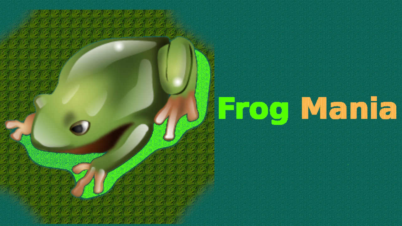 frog-mania