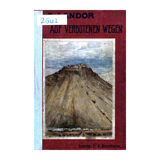 Landor_Auf_verbotenen_Wegen_in_Tibet