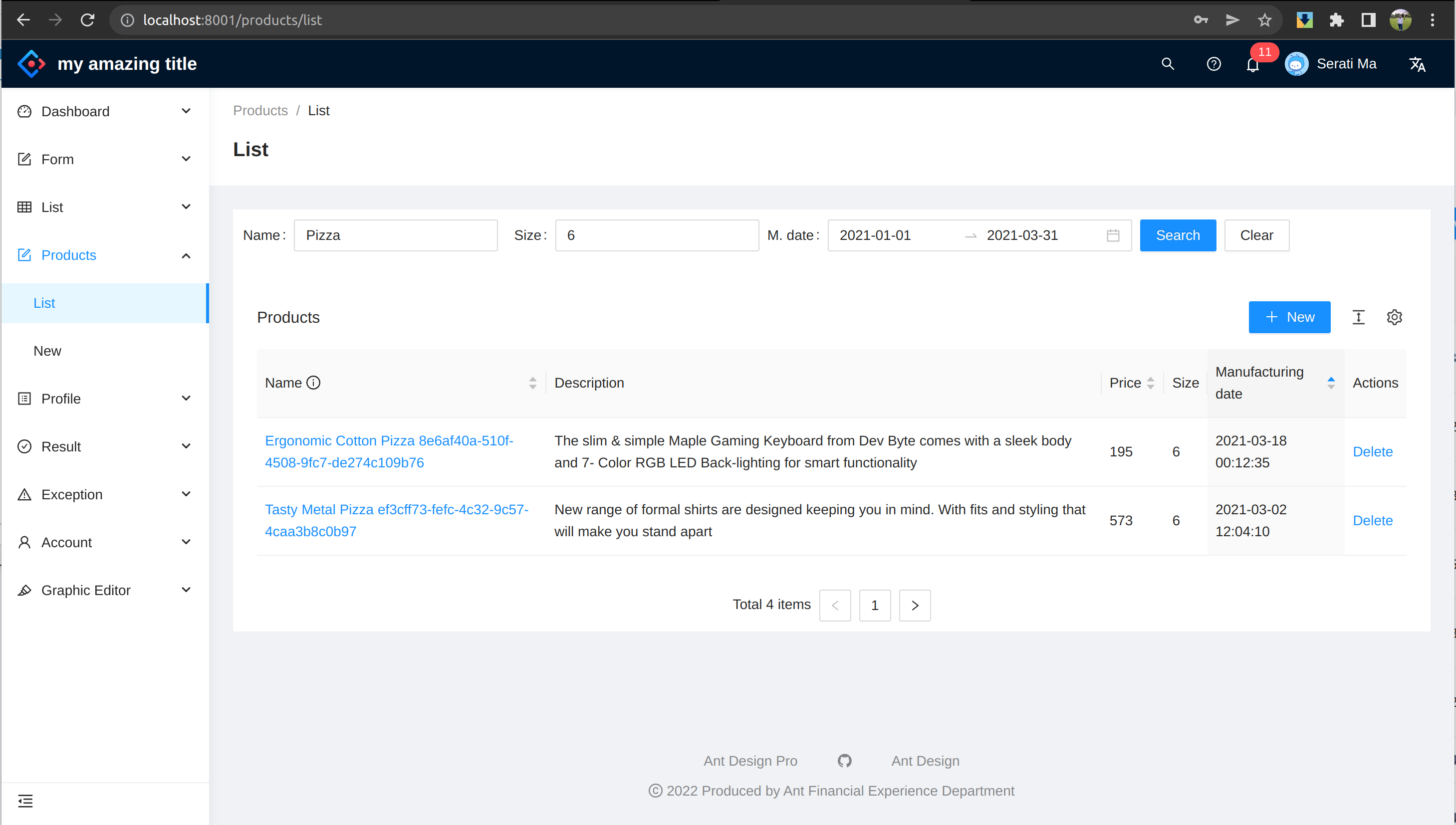 Mern GitHub Topics GitHub