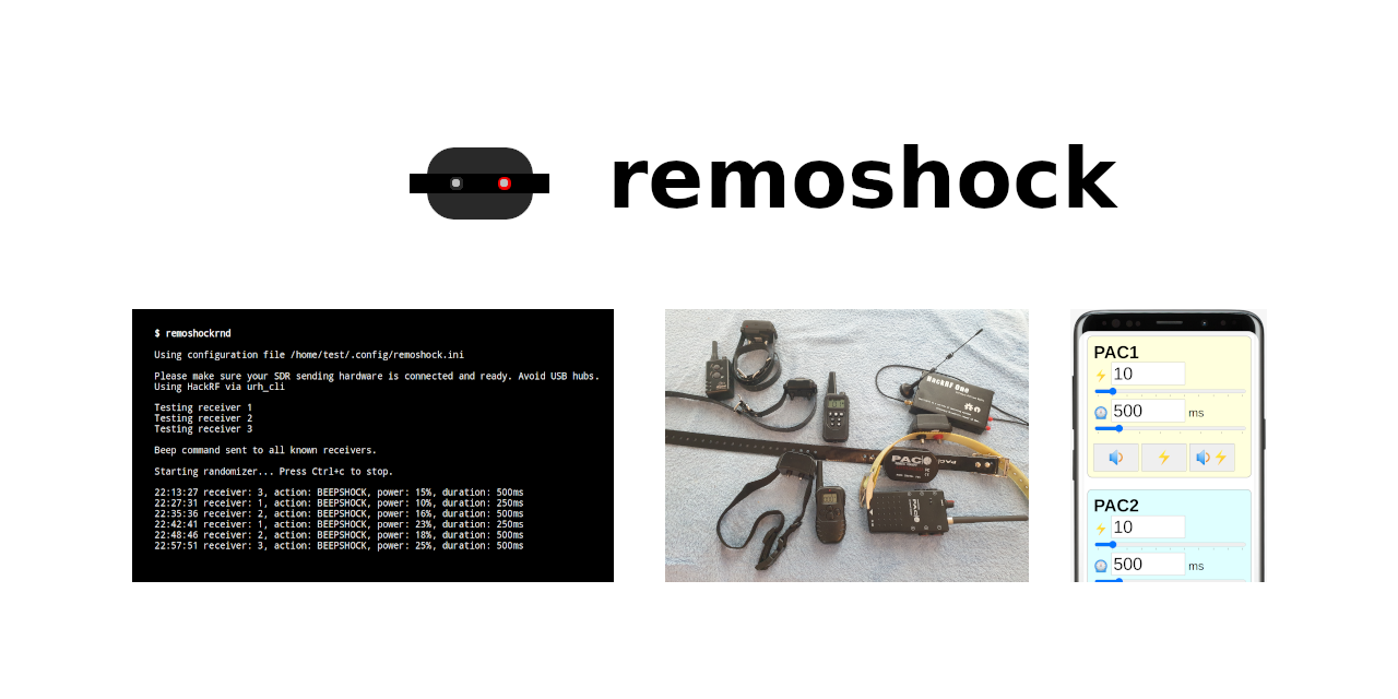 remoshock