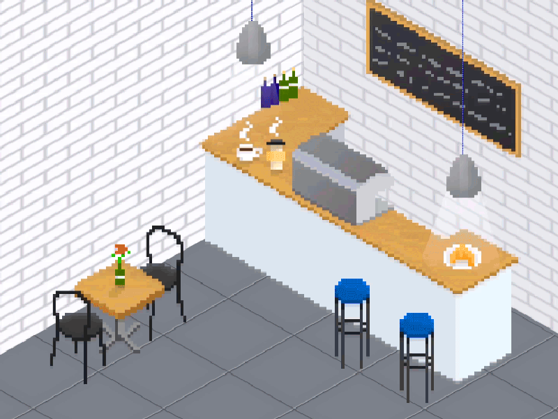 GitHub calvinwlim/mycafe