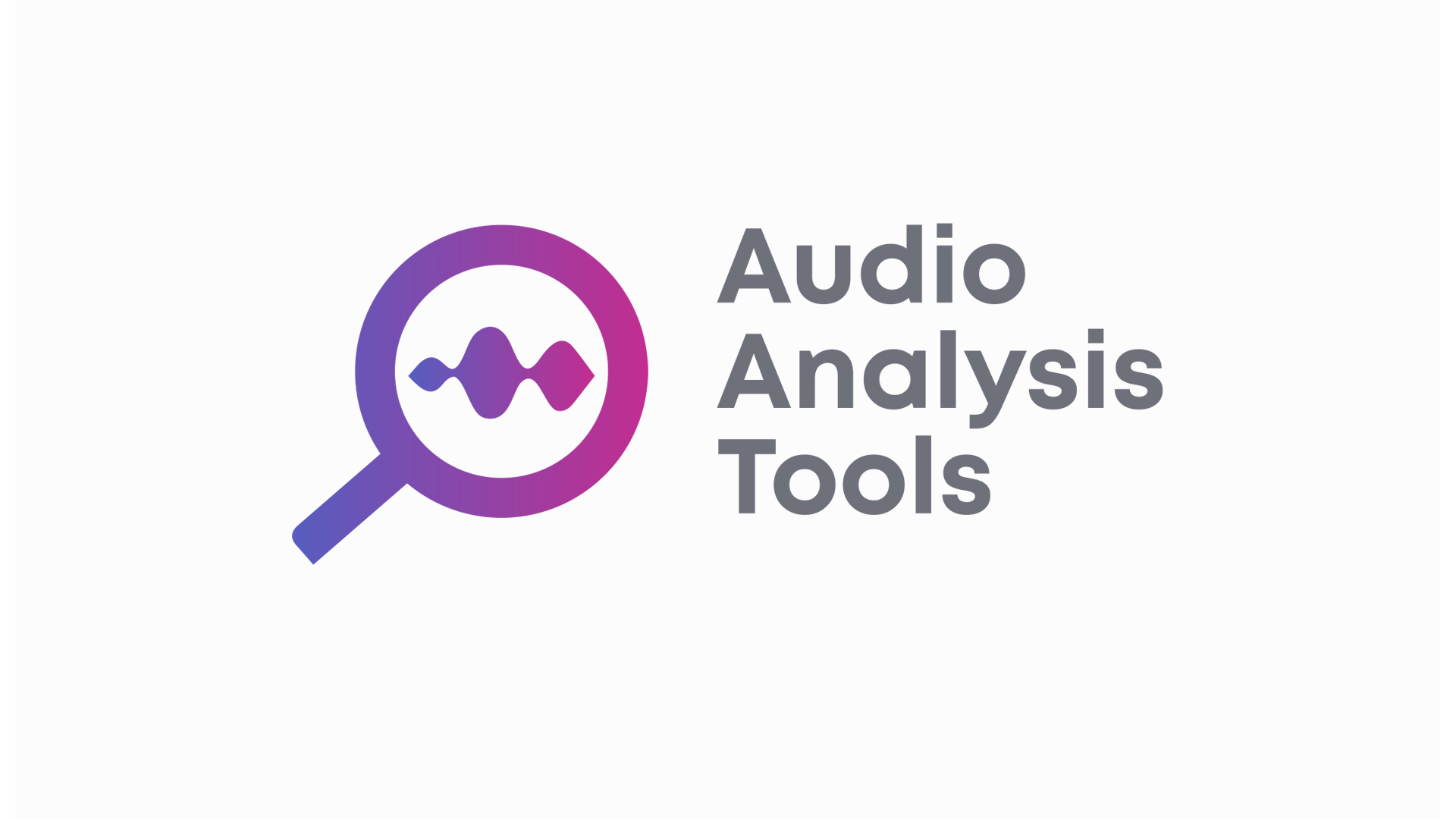 AudioAnalysisTools