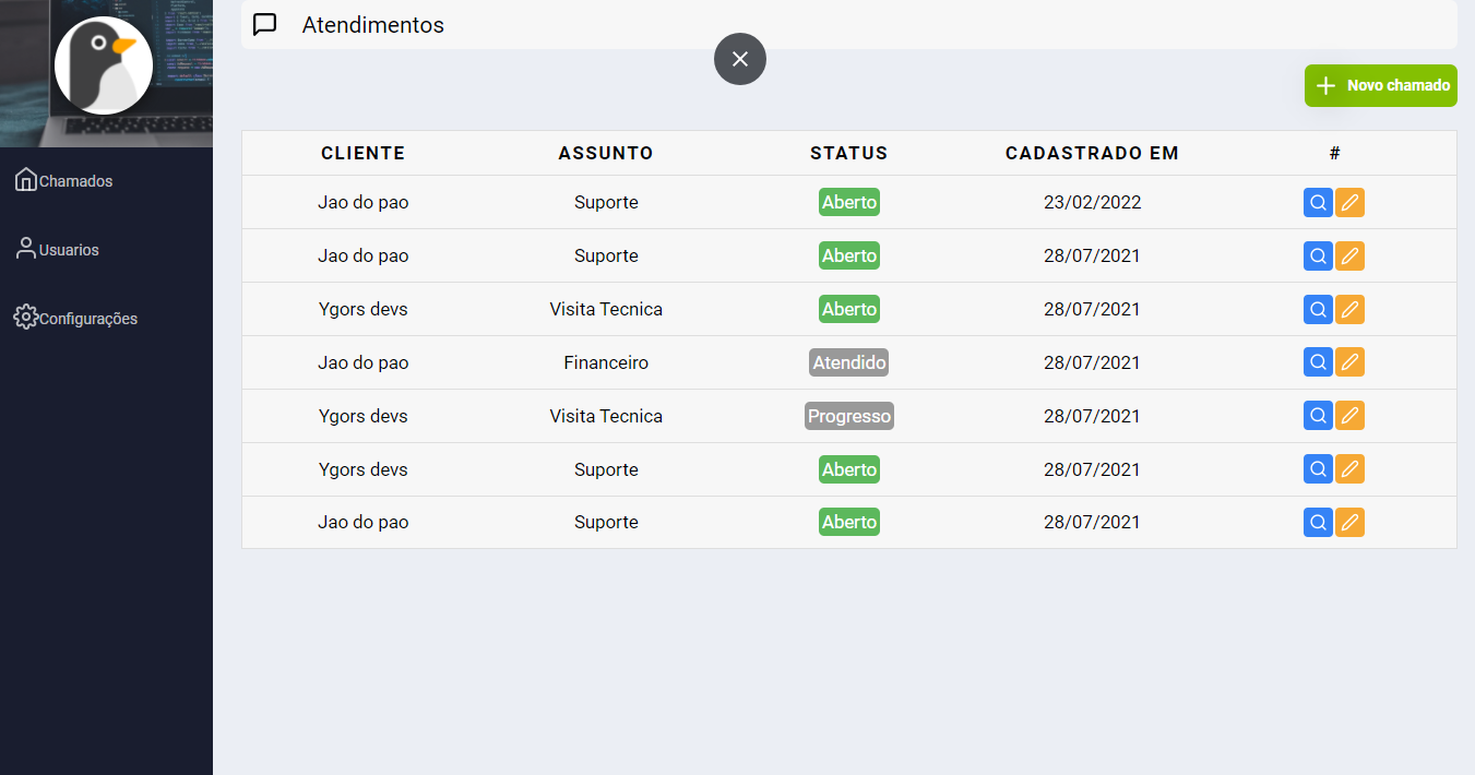 GitHub - YgorPerez/dashboard-app: A site built with the purpose to ...