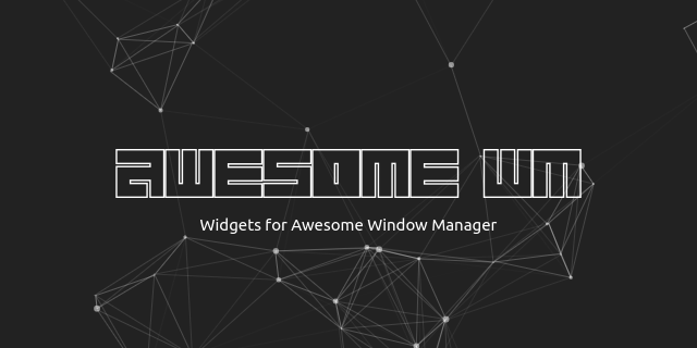 很棒的WM-Widgets