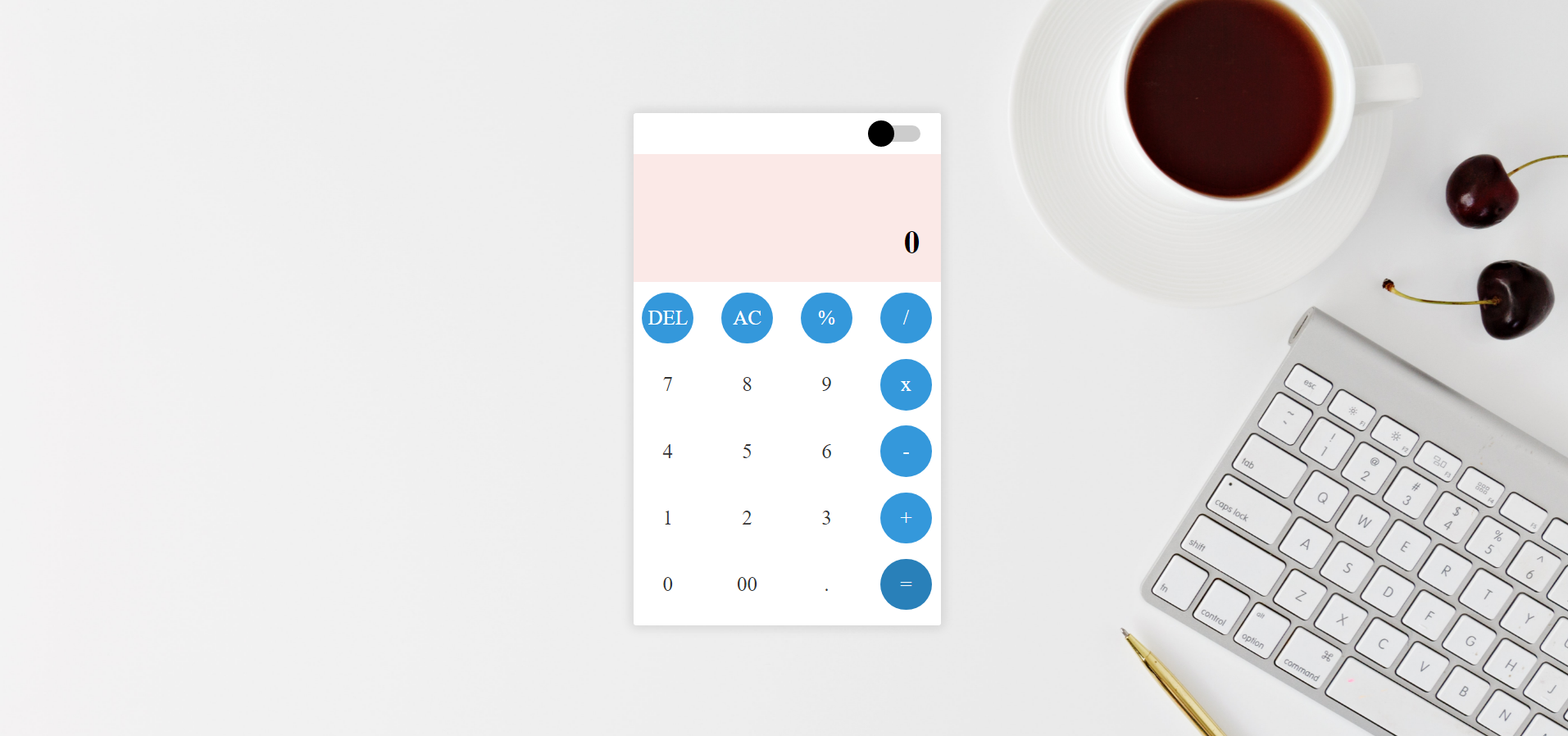 GitHub Knight161998/Calculator Calculator