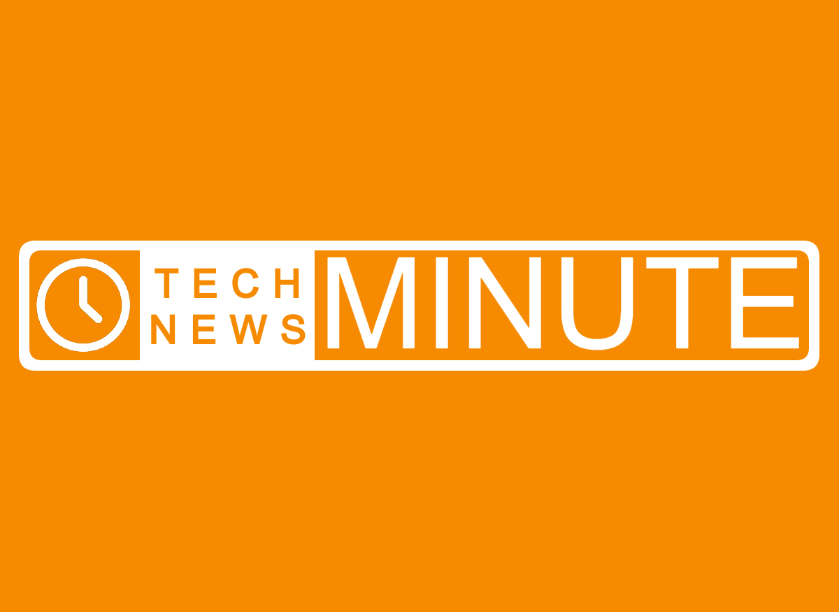 tech-news-minute