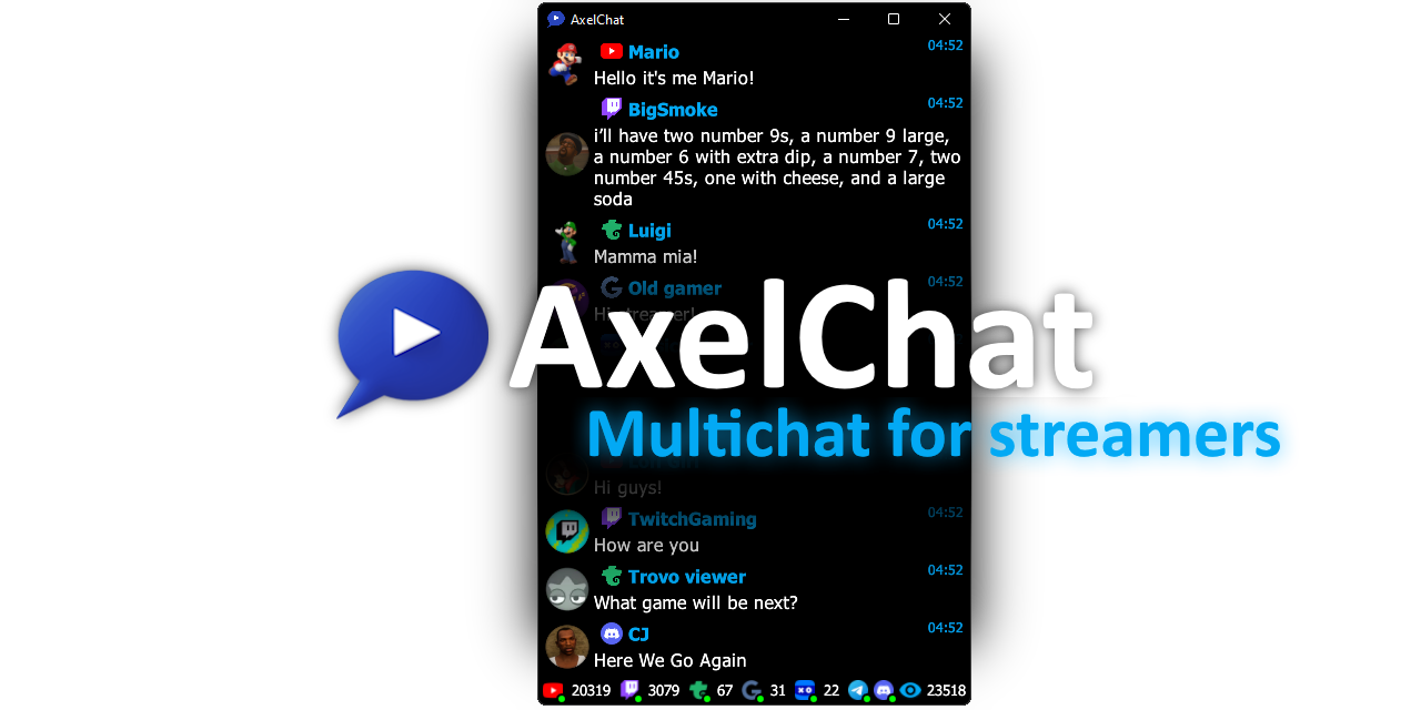 3dproger/AxelChat