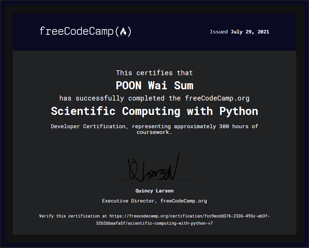 GitHub - QiliKiri/FreeCodeCamp: projects