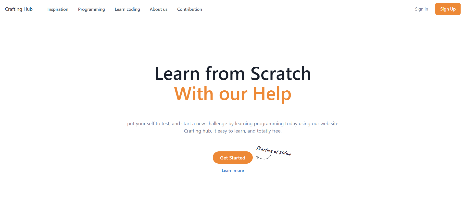 GitHub - CraftingHub/Crafting-Hub-end: Crafting hub backend it a web ...