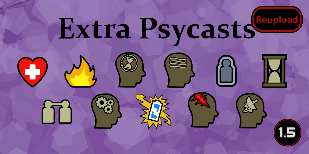 GitHub - emipa606/ExtraPsycasts: Repository for the Rimworld mod named ...