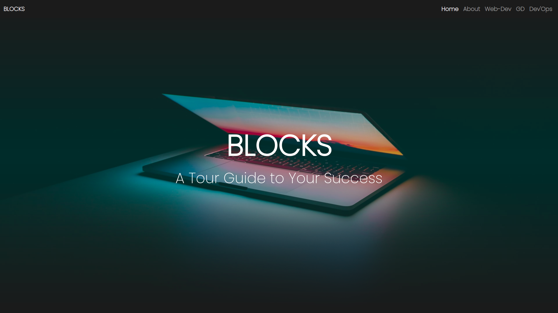 GitHub ThePhoenix11/BLOCKS A website to guide blocks.