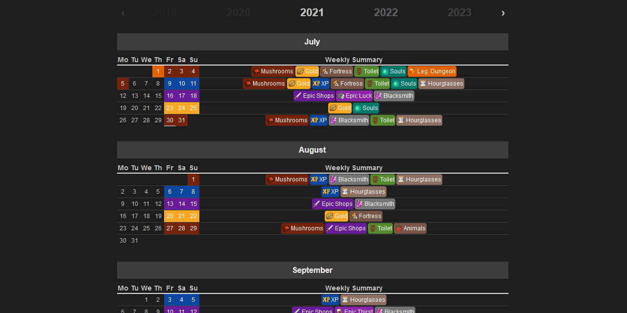 GitHub sfeventcal/sfeventcal.github.io A webbased calendar that