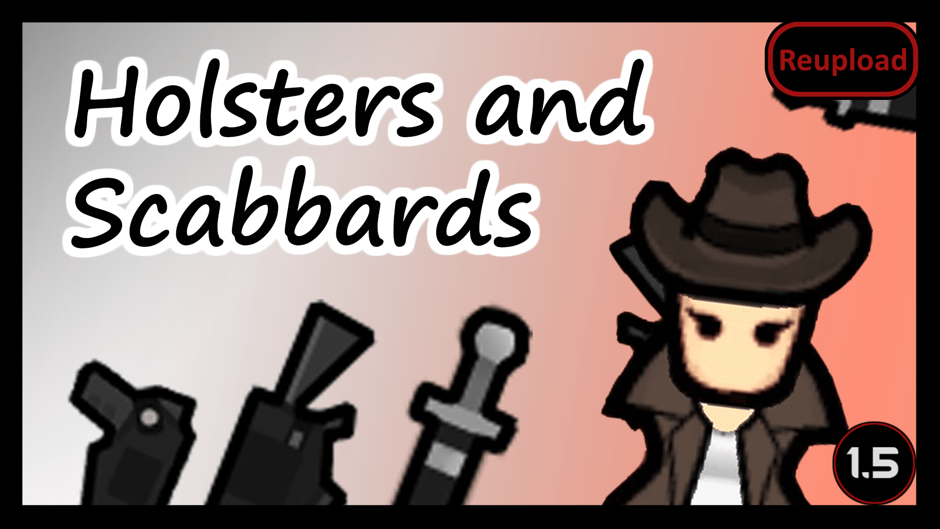 GitHub - emipa606/HolstersAndScabbards: Repository for the Rimworld mod ...
