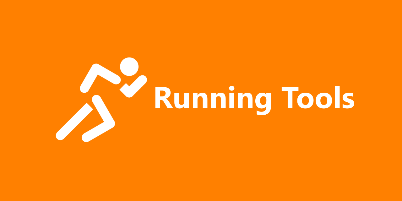 running-tools