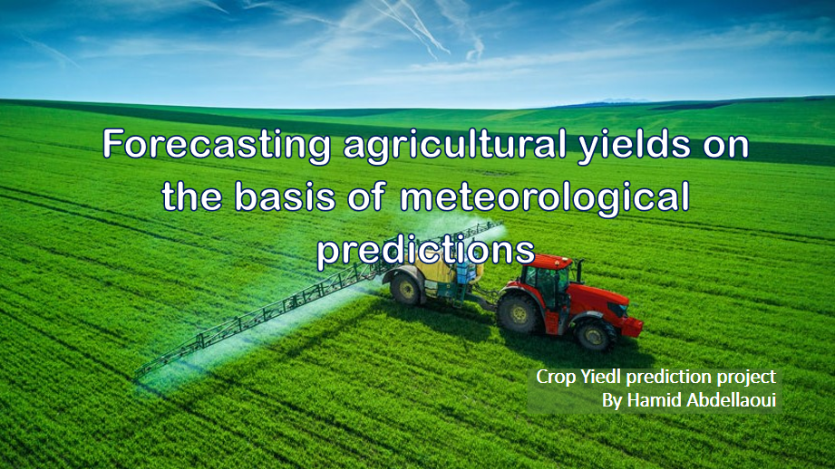 crop-yield-prediction