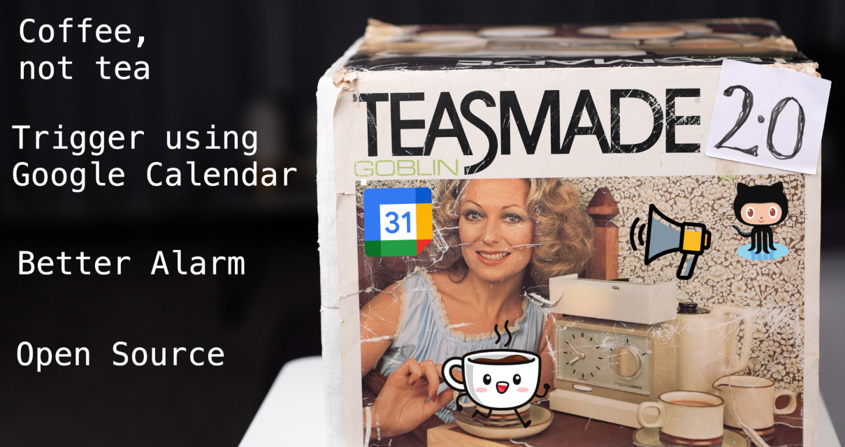 teasmade