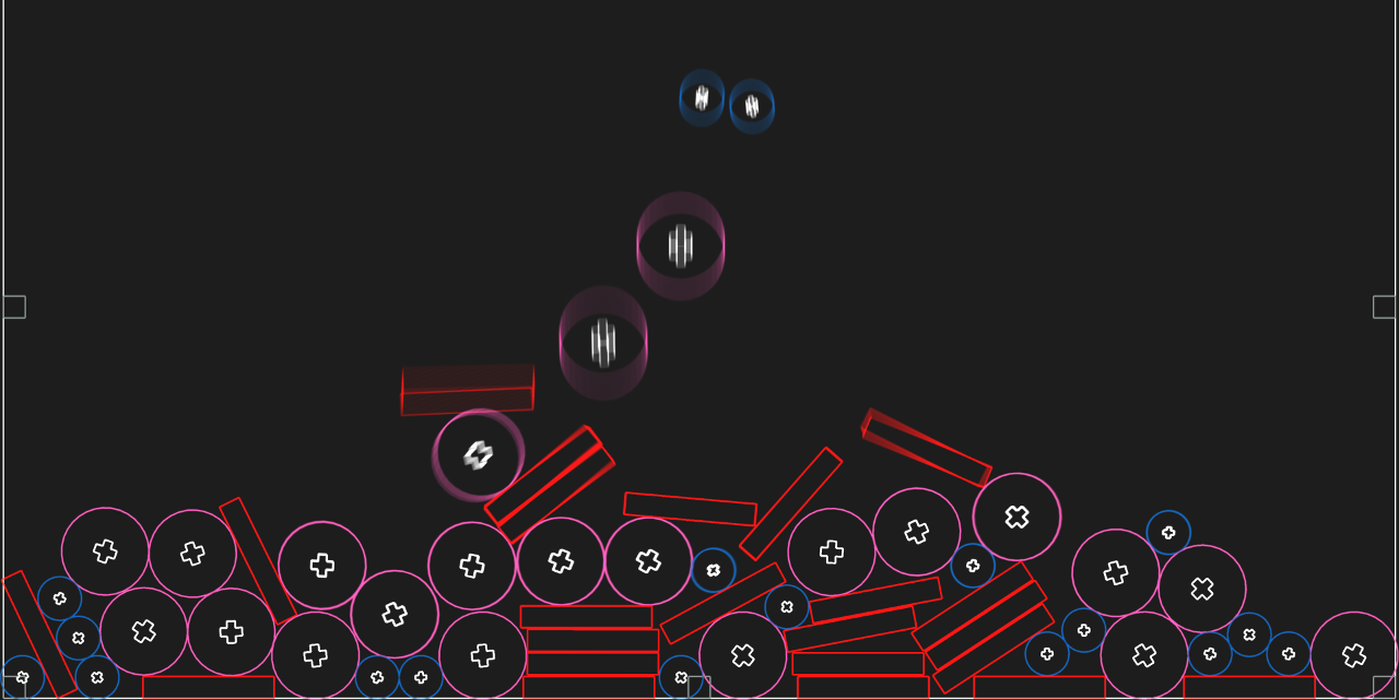GitHub - divotkey/astu-box2d: Integrates Erin Catto's Box2D physics ...