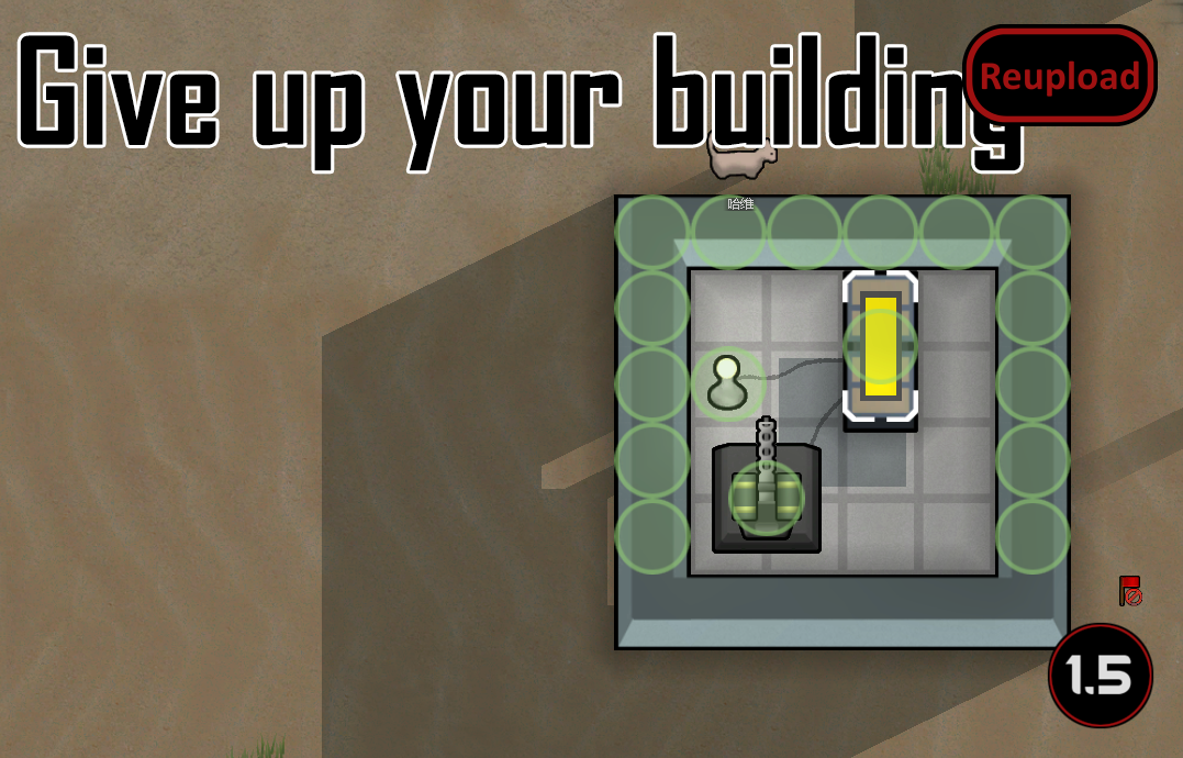 GitHub - emipa606/GiveUpYourBuilding: Repository for the Rimworld mod ...