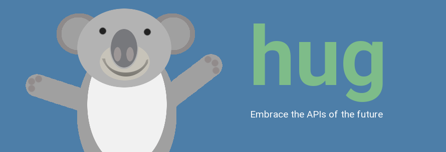 GitHub - hugapi/hug: Embrace the APIs of the future. Hug aims to