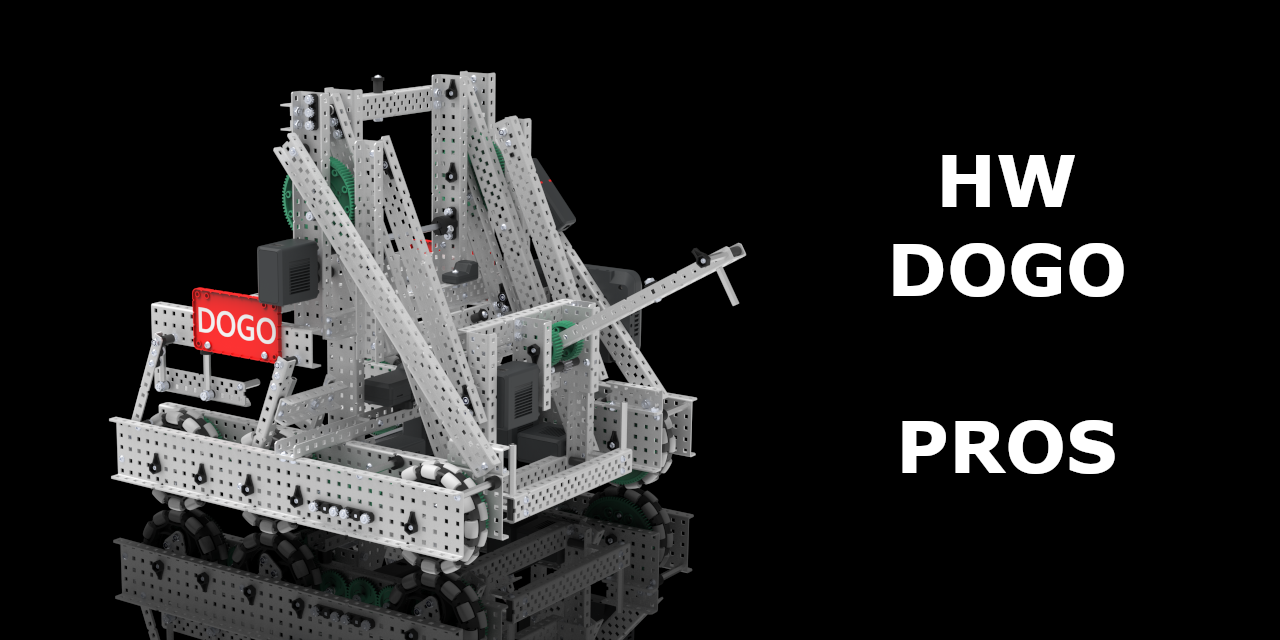 GitHub - ssejrog/HW-DOGO-PROS: Harvard-Westlake Robotics: DOGO. Made in ...