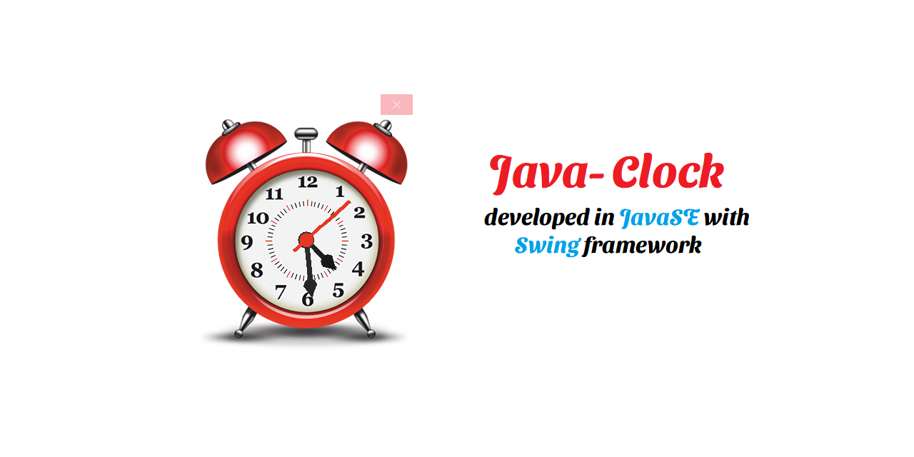 java-clock