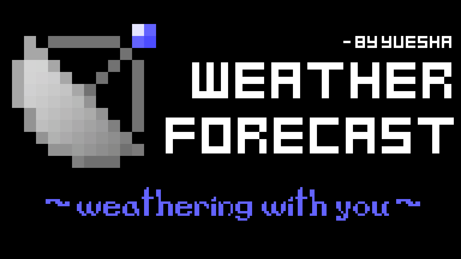 GitHub - TeamMoegMC/WeatherForecast: Forecast future weather ☁️ in ...