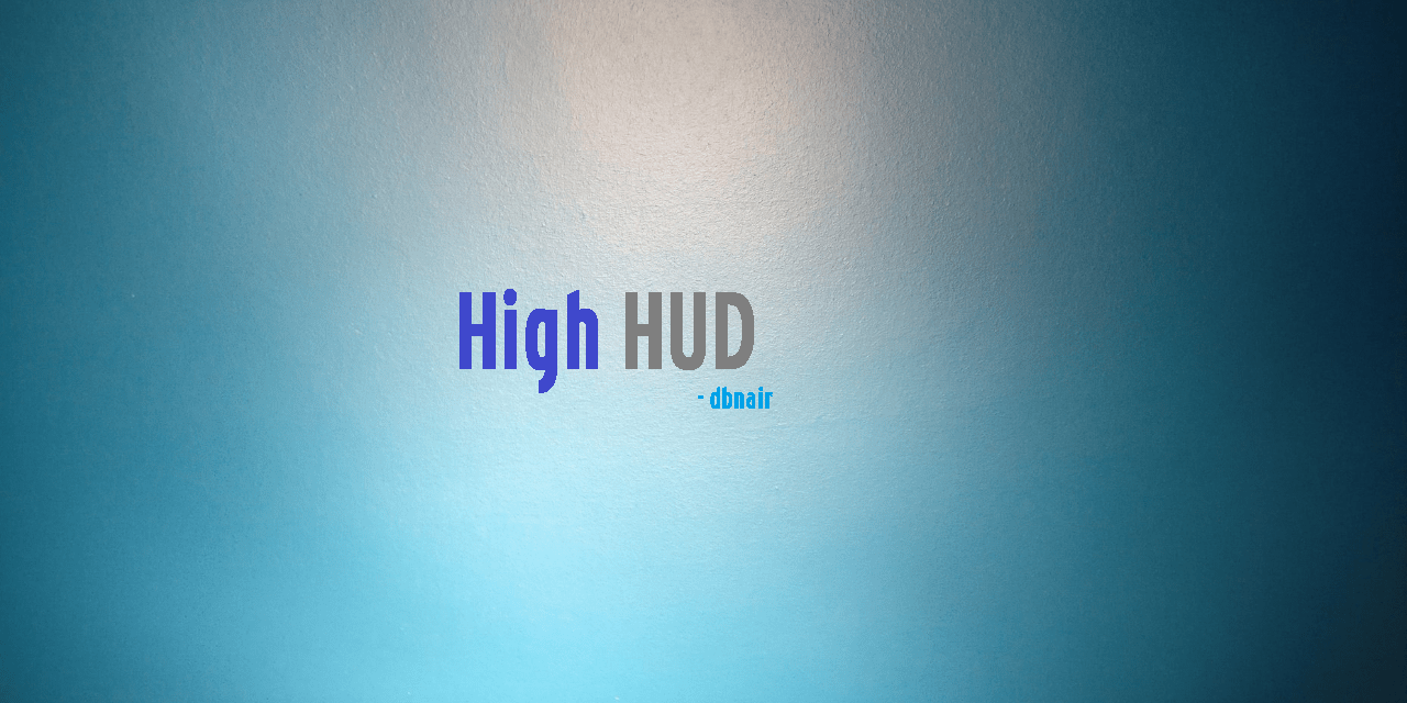 HighHud