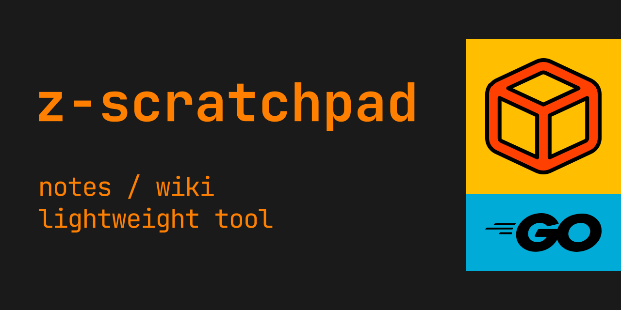 z-scratchpad