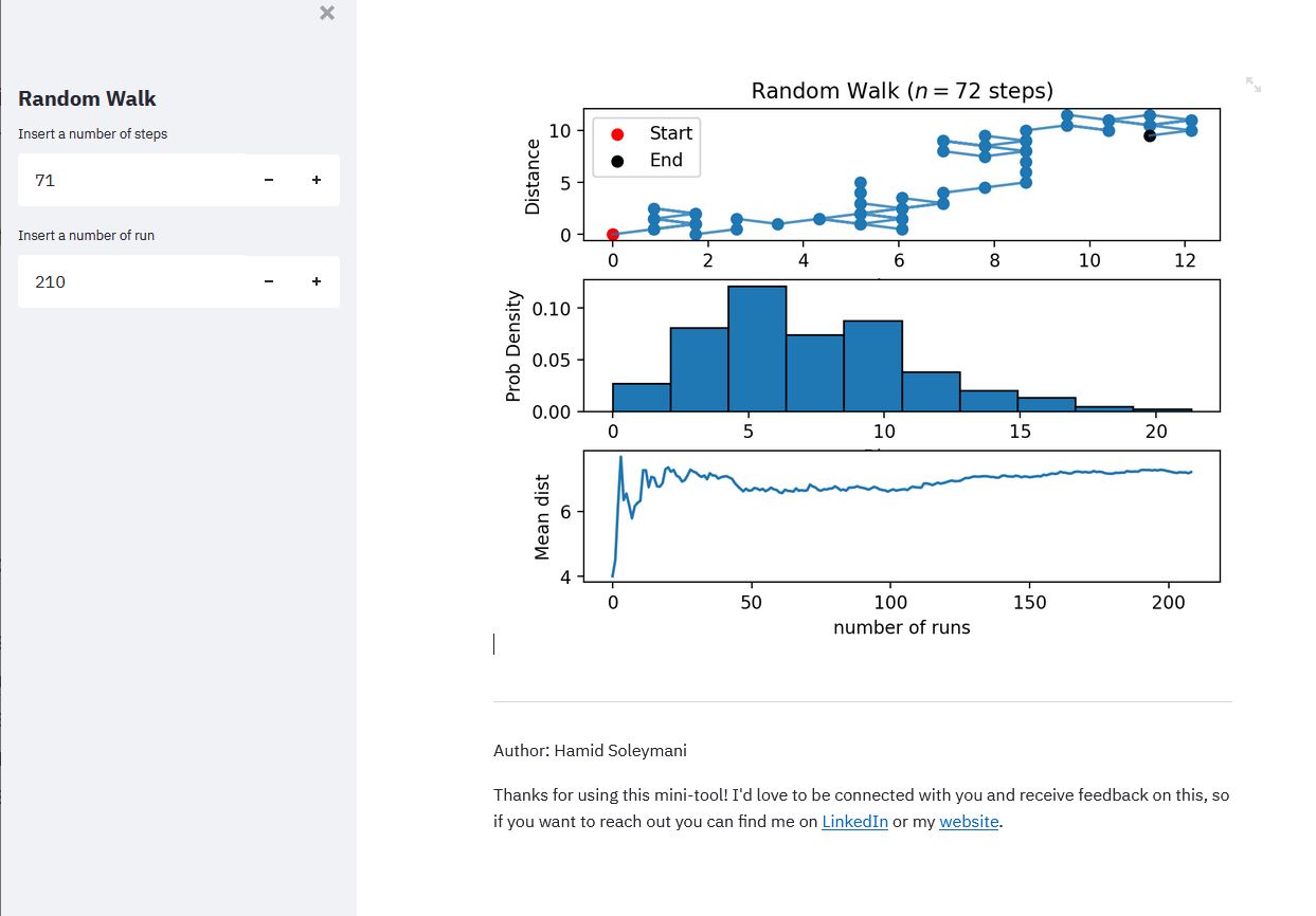 random-walk-app