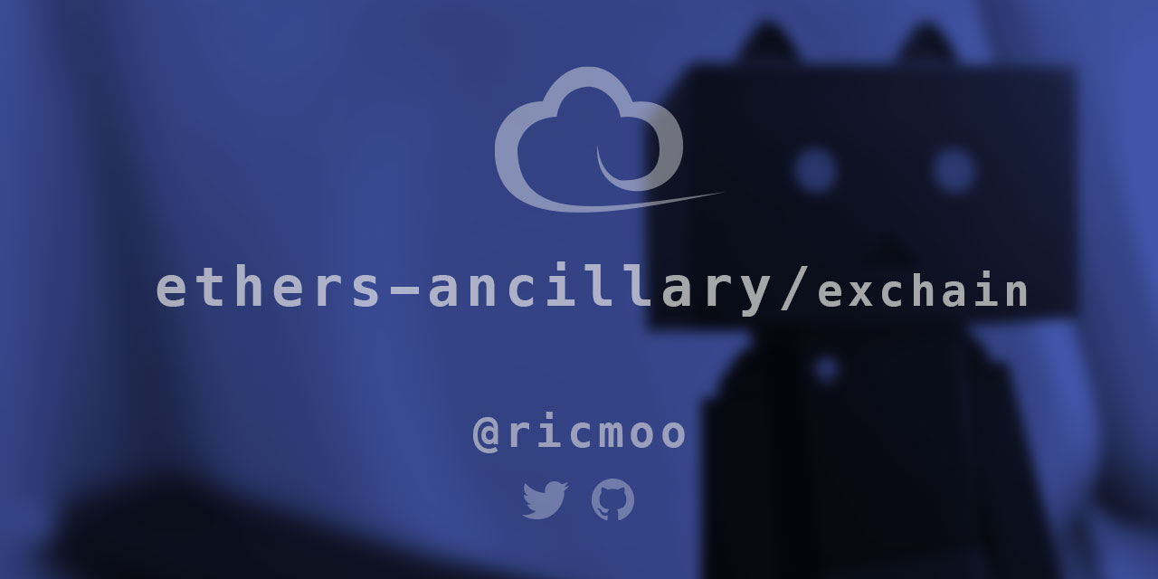 GitHub - ethers-io/ancillary-exchain: An ethers-compatible provider for ...