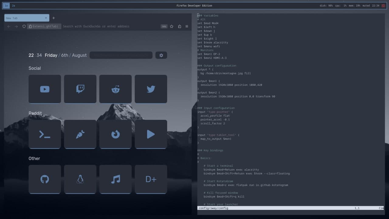 GitHub - errordotfiles/sway-dotfiles