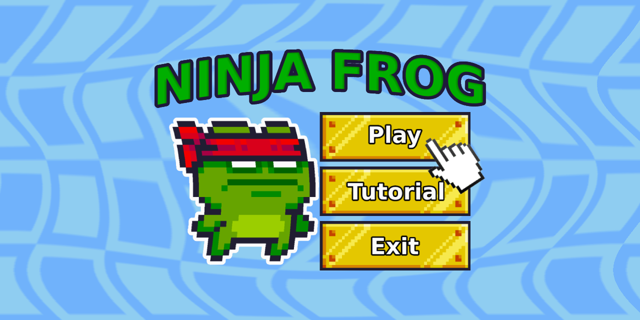 Ninja Frog Math Playground