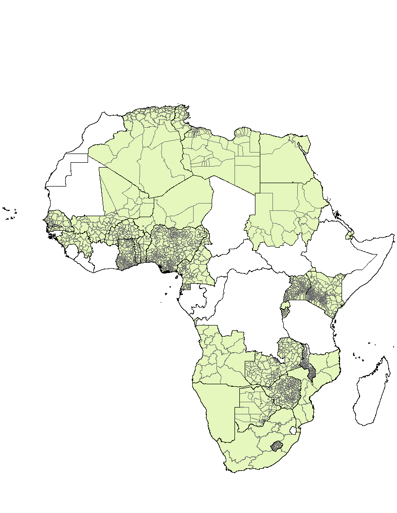 GitHub - bengelsma/Constituencies: Shapefiles of African Parliamentary ...