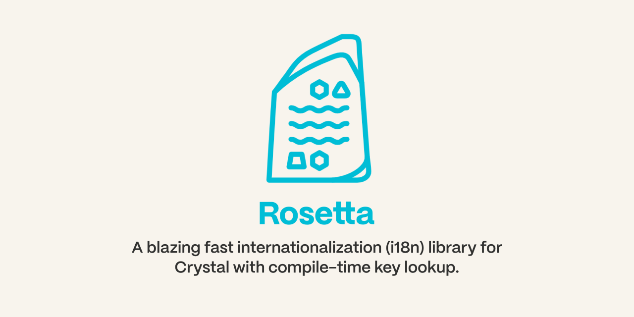 rosetta