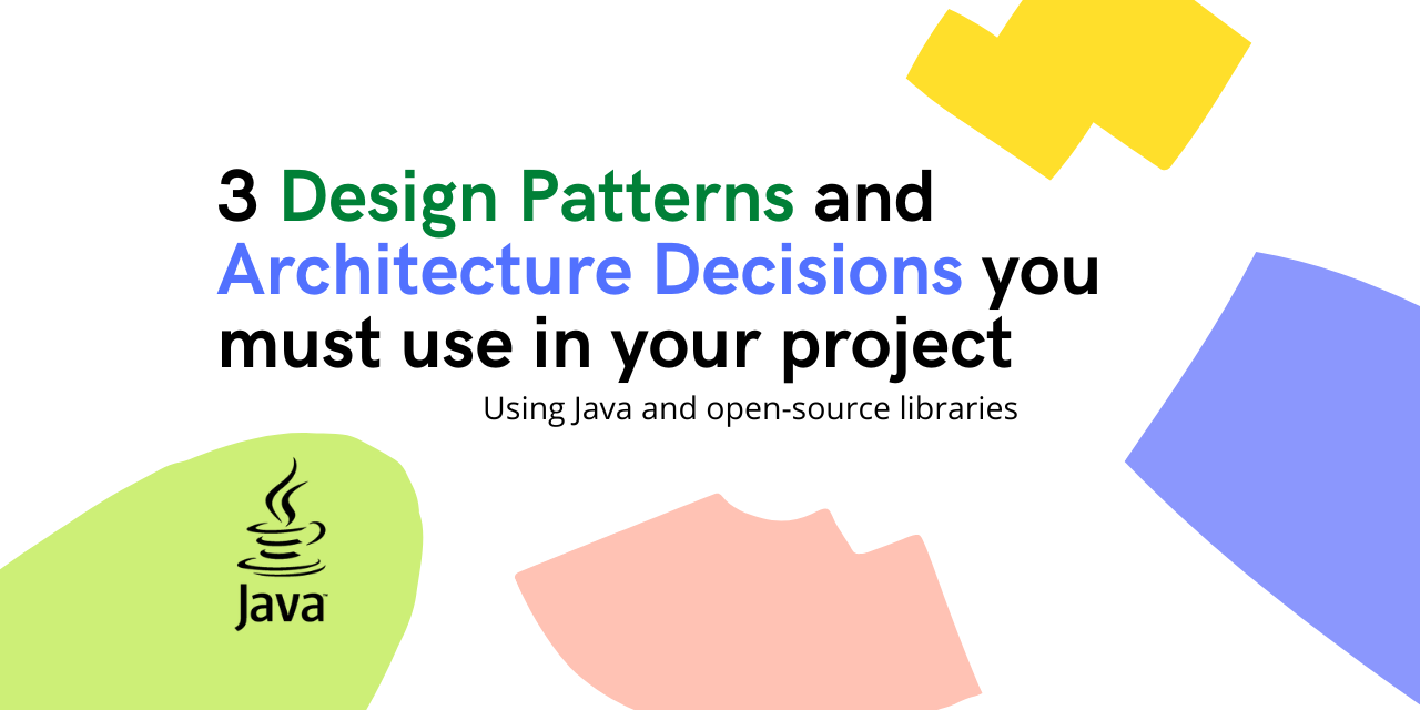 3-design-patters-arch-decisions