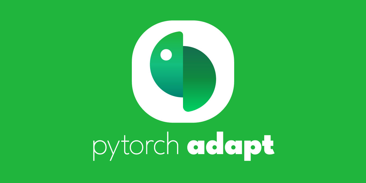 pytorch-adapt