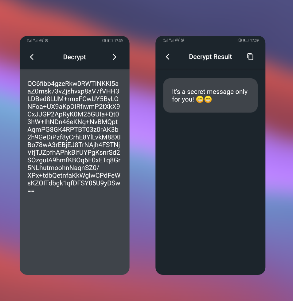 rsa-encryption-flutter