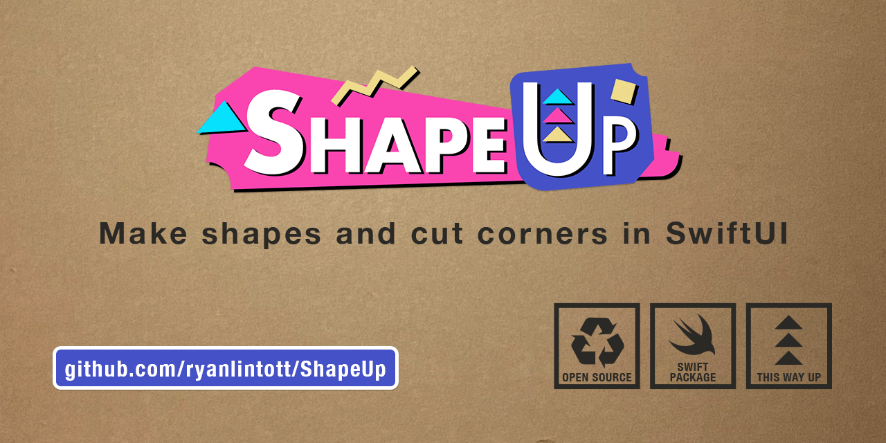 shapeup